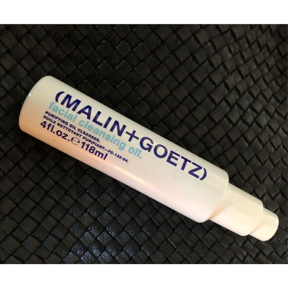 MALIN+GOETZ ~ NWT Facial Cleansing Oil 4 fl oz - Picture 4 of 8